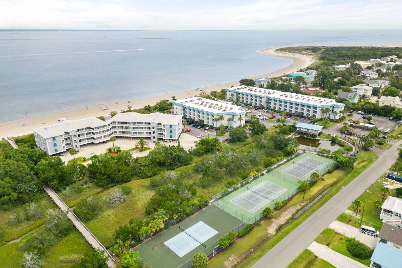 Beach Racquet A133 Apartment Tybee Island Exterior photo