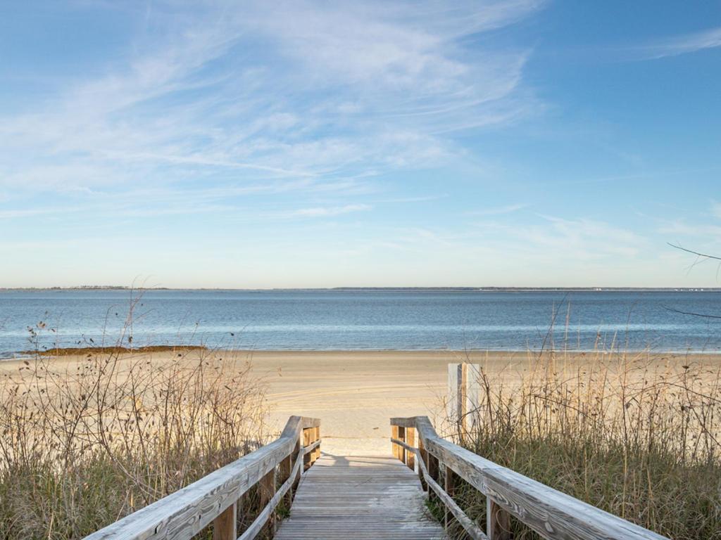 Beach Racquet A133 Apartment Tybee Island Exterior photo