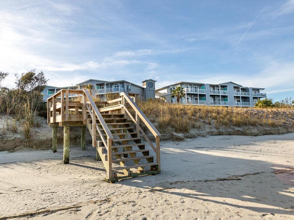 Beach Racquet A133 Apartment Tybee Island Exterior photo