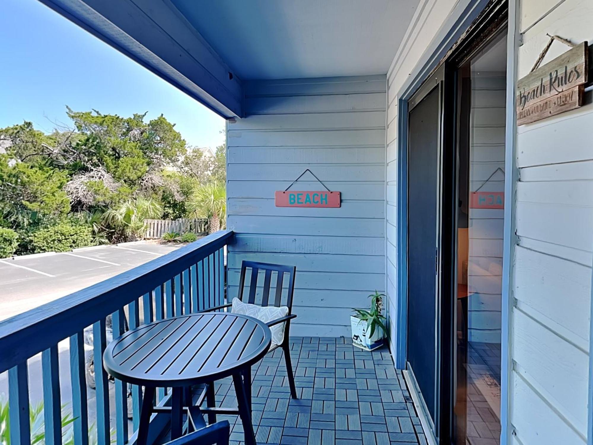 Beach Racquet A133 Apartment Tybee Island Exterior photo